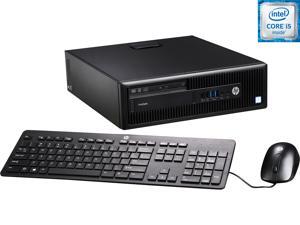 HP Desktop PC ProDesk 600 G2 (P5U69UT#ABA) Intel Core i5 6500 (3.20 GHz) 4 GB DDR4 500 GB HDD Intel HD Graphics 530 Windows 7 Professional 64-Bit (available through downgrade rights from Windows 10 Pr HP Desktop PC ProDesk 600 G2 (P5U69UT#ABA) Intel Core i5 6500 (3.20 GHz) 4 GB DDR4 500 GB HDD Intel HD Graphics 530 Windows 7 Professional 64-Bit (available through downgrade rights from Windows 10 Pr