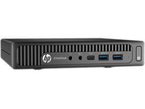 HP EliteDesk 800 G2 (P4K05UT#ABA) Desktop PC - Intel Core i5 6500T (2.50 GHz) 4 GB DDR4 500 GB HDD Intel HD Graphics 530 Windows 7 Professional 64-Bit (available through DG rights from Windows 10 Pro) HP EliteDesk 800 G2 (P4K05UT#ABA) Desktop PC - Intel Core i5 6500T (2.50 GHz) 4 GB DDR4 500 GB HDD Intel HD Graphics 530 Windows 7 Professional 64-Bit (available through DG rights from Windows 10 Pro)