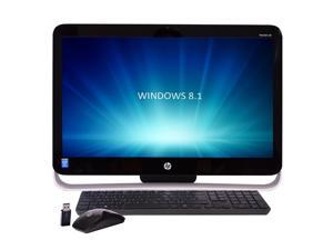 HP Pavilion 23-G013W Intel Pentium G3220T X2 2.6GHz 4GB 1TB DVD+/-RW 23" Win8.1 (Black) HP Pavilion 23-G013W Intel Pentium G3220T X2 2.6GHz 4GB 1TB DVD+/-RW 23" Win8.1 (Black)