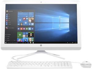 HP All-in-One Computer 24-g016 Pentium J3710 (1.6 GHz) 8 GB DDR3L 1 TB HDD 23.8" 1920 x 1080 Windows 10 Home 64-Bit HP All-in-One Computer 24-g016 Pentium J3710 (1.6 GHz) 8 GB DDR3L 1 TB HDD 23.8" 1920 x 1080 Windows 10 Home 64-Bit