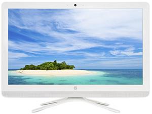 HP All-in-One Computer 24-g010 A-Series A8-7410 (2.20 GHz) 4 GB DDR3L 1 TB HDD 23.8" 1920 x 1080 Windows 10 Home 64-Bit HP All-in-One Computer 24-g010 A-Series A8-7410 (2.20 GHz) 4 GB DDR3L 1 TB HDD 23.8" 1920 x 1080 Windows 10 Home 64-Bit