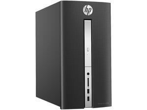 HP Desktop Computer Pavilion 510-p020 Intel Core i5 6th Gen 6400T (2.20 GHz) 8 GB DDR4 1 TB HDD Windows 10 Home 64-Bit HP Desktop Computer Pavilion 510-p020 Intel Core i5 6th Gen 6400T (2.20 GHz) 8 GB DDR4 1 TB HDD Windows 10 Home 64-Bit