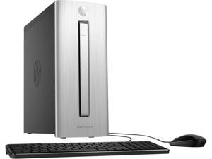 HP Desktop Computer ENVY 750-116 A10-Series APU A10-8750 (3.60 GHz) 12 GB DDR3 2 TB HDD AMD Radeon R7 Windows 10 Home HP Desktop Computer ENVY 750-116 A10-Series APU A10-8750 (3.60 GHz) 12 GB DDR3 2 TB HDD AMD Radeon R7 Windows 10 Home