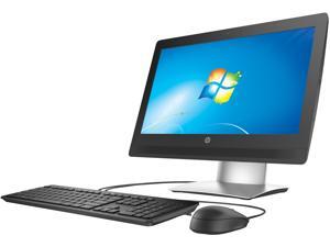 HP All-in-One Computer ProOne 400 G2 (W5Y42UT#ABA) Pentium G4400 (3.3 GHz) 4 GB DDR4 500 GB HDD 20" Windows 7 Professional 64-Bit (available through downgrade rights from Windows 10 Pro) HP All-in-One Computer ProOne 400 G2 (W5Y42UT#ABA) Pentium G4400 (3.3 GHz) 4 GB DDR4 500 GB HDD 20" Windows 7 Professional 64-Bit (available through downgrade rights from Windows 10 Pro)