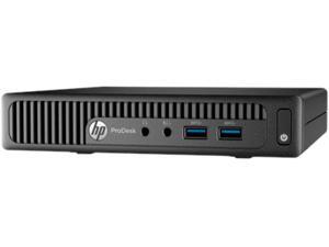 HP Desktop Computer ProDesk 400 G2 (W8R31UT#ABA) Intel Core i5 6th Gen 6500T (2.50 GHz) 8 GB DDR4 256 GB SSD Intel HD Graphics 530 Windows 10 Pro 64-Bit HP Desktop Computer ProDesk 400 G2 (W8R31UT#ABA) Intel Core i5 6th Gen 6500T (2.50 GHz) 8 GB DDR4 256 GB SSD Intel HD Graphics 530 Windows 10 Pro 64-Bit