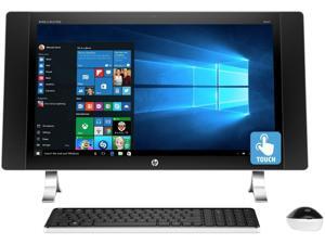 HP All-in-One Computer ENVY 24-n014 Intel Core i5 6th Gen 6400T (2.20 GHz) 8 GB DDR3L 1 TB HDD 23.8" Touchscreen Windows 10 Home 64-Bit HP All-in-One Computer ENVY 24-n014 Intel Core i5 6th Gen 6400T (2.20 GHz) 8 GB DDR3L 1 TB HDD 23.8" Touchscreen Windows 10 Home 64-Bit
