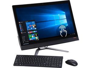 Lenovo All-in-One Computer 300-23ACL A8-Series APU A8-7410 (2.20 GHz) 8 GB DDR4 1 TB HDD 23" Touchscreen Windows 10 Home Lenovo All-in-One Computer 300-23ACL A8-Series APU A8-7410 (2.20 GHz) 8 GB DDR4 1 TB HDD 23" Touchscreen Windows 10 Home