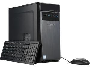 Lenovo Desktop Computer IdeaCentre 300-20ish Intel Core i5 6th Gen 6400 (2.70 GHz) 8 GB DDR4 256 GB SSD Intel HD Graphics 530 Windows 10 Home Lenovo Desktop Computer IdeaCentre 300-20ish Intel Core i5 6th Gen 6400 (2.70 GHz) 8 GB DDR4 256 GB SSD Intel HD Graphics 530 Windows 10 Home