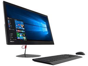 Lenovo All-in-One Computer ThinkCentre X1 (10KE001FUS) Intel Core i5 6200U (2.30 GHz) 8 GB DDR4 256 GB SSD 23.8" Windows 10 Pro 64-Bit Lenovo All-in-One Computer ThinkCentre X1 (10KE001FUS) Intel Core i5 6200U (2.30 GHz) 8 GB DDR4 256 GB SSD 23.8" Windows 10 Pro 64-Bit