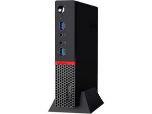 Lenovo Desktop Computer ThinkCentre M900 (10FM001GUS) Intel Core i7 6th Gen 6700T (2.80 GHz) 8 GB DDR4 128 GB SSD Intel HD Graphics 530 Windows 7 Professional 64-Bit / Windows 10 Pro Downgrade Lenovo Desktop Computer ThinkCentre M900 (10FM001GUS) Intel Core i7 6th Gen 6700T (2.80 GHz) 8 GB DDR4 128 GB SSD Intel HD Graphics 530 Windows 7 Professional 64-Bit / Windows 10 Pro Downgrade