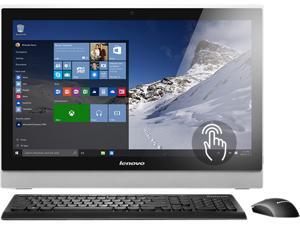 ThinkCentre All-in-One Computer S500z (10HC000CUS) Intel Core i5 6200U (2.30 GHz) 8 GB DDR4 500 GB HDD 23" Touchscreen Windows 10 Pro 64-bit ThinkCentre All-in-One Computer S500z (10HC000CUS) Intel Core i5 6200U (2.30 GHz) 8 GB DDR4 500 GB HDD 23" Touchscreen Windows 10 Pro 64-bit