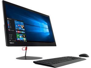 Lenovo ThinkCentre X1 10KE0007US All-in-One Computer - Intel Core i5 i5-6200U 2.30 GHz - Desktop - Business Black Lenovo ThinkCentre X1 10KE0007US All-in-One Computer - Intel Core i5 i5-6200U 2.30 GHz - Desktop - Business Black