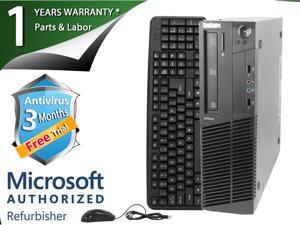 ThinkCentre Desktop Computer M91P Intel Core i5 3.1 GHz 4 GB DDR3 250 GB HDD Windows 7 Professional 64-Bit ThinkCentre Desktop Computer M91P Intel Core i5 3.1 GHz 4 GB DDR3 250 GB HDD Windows 7 Professional 64-Bit