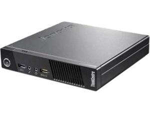 Lenovo ThinkCentre M93p 10AB004HUS Desktop Computer - Intel Core i5 i5-4590T 2 GHz - Tiny - Business Black Lenovo ThinkCentre M93p 10AB004HUS Desktop Computer - Intel Core i5 i5-4590T 2 GHz - Tiny - Business Black