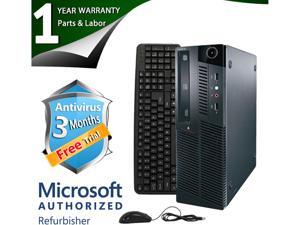 Lenovo Desktop Computer M90P Intel Core i5 660 (3.33 GHz) 8 GB DDR3 1 TB HDD Windows 7 Professional 64-Bit Lenovo Desktop Computer M90P Intel Core i5 660 (3.33 GHz) 8 GB DDR3 1 TB HDD Windows 7 Professional 64-Bit