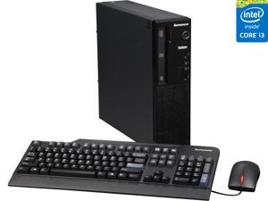 Lenovo Desktop Computer ThinkCentre E73 (10AU00ESUS) Intel Core i3 4th Gen 4150 (3.50 GHz) 4 GB DDR3 500 GB HDD Intel HD Graphics 4400 Windows 7 Professional / Windows 8.1 Downgrade Lenovo Desktop Computer ThinkCentre E73 (10AU00ESUS) Intel Core i3 4th Gen 4150 (3.50 GHz) 4 GB DDR3 500 GB HDD Intel HD Graphics 4400 Windows 7 Professional / Windows 8.1 Downgrade