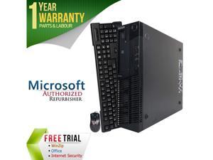 Lenovo Desktop Computer M91P Intel Core i5 2nd Gen 2400 (3.10 GHz) 8 GB DDR3 1 TB HDD Windows 7 Professional 64-Bit Lenovo Desktop Computer M91P Intel Core i5 2nd Gen 2400 (3.10 GHz) 8 GB DDR3 1 TB HDD Windows 7 Professional 64-Bit