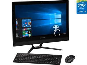 Lenovo All-in-One Computer C50-30 (F0B100G1US) Intel Core i5 5200U (2.20 GHz) 8 GB DDR3 2 TB HDD 23" Touchscreen Windows 10 Home 64-Bit Lenovo All-in-One Computer C50-30 (F0B100G1US) Intel Core i5 5200U (2.20 GHz) 8 GB DDR3 2 TB HDD 23" Touchscreen Windows 10 Home 64-Bit