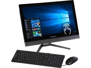 Lenovo All-in-One Computer C40 (F0B50052US) A6-Series APU A6-7310 (2.0 GHz) 8 GB DDR3 1 TB HDD 21.5" Touchscreen Windows 10 Home 64-Bit Lenovo All-in-One Computer C40 (F0B50052US) A6-Series APU A6-7310 (2.0 GHz) 8 GB DDR3 1 TB HDD 21.5" Touchscreen Windows 10 Home 64-Bit
