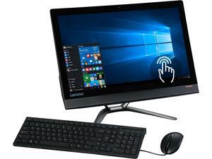 Lenovo All-in-One Computer IdeaCentre 300-22 A6-Series APU A6-7310 (2.0 GHz) 8 GB DDR3 1 TB HDD 21.5" Touchscreen Windows 10 Home Lenovo All-in-One Computer IdeaCentre 300-22 A6-Series APU A6-7310 (2.0 GHz) 8 GB DDR3 1 TB HDD 21.5" Touchscreen Windows 10 Home