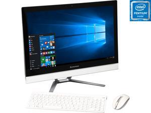 Lenovo All-in-One Computer C50-30 (F0B100GFUS) Pentium 3825U (1.9 GHz) 4 GB DDR3 1 TB HDD 23" Touchscreen Windows 10 Home Lenovo All-in-One Computer C50-30 (F0B100GFUS) Pentium 3825U (1.9 GHz) 4 GB DDR3 1 TB HDD 23" Touchscreen Windows 10 Home
