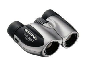 OLYMPUS Roamer 10 x 21 DPC I 118706 Compact Porro Prism Binoculars OLYMPUS Roamer 10 x 21 DPC I 118706 Compact Porro Prism Binoculars