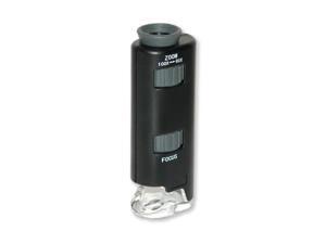 CARSON MM-200 LED Lighted Pocket Microscope CARSON MM-200 LED Lighted Pocket Microscope