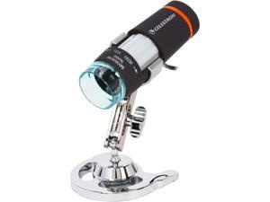 CELESTRON 44302-B Deluxe Handheld Digital Microscope CELESTRON 44302-B Deluxe Handheld Digital Microscope