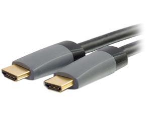 C2G High Speed HDMI Audio/Video Cable With Ethernet C2G High Speed HDMI Audio/Video Cable With Ethernet