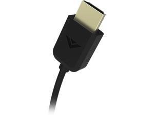 VIZIO TXCH12M-C2 12 ft. Black Premium High-Speed HDMI Cable M-M VIZIO TXCH12M-C2 12 ft. Black Premium High-Speed HDMI Cable M-M