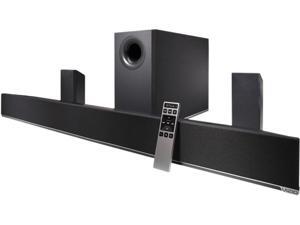 VIZIO S4251-W-B4E 5.1 CH 42" Home Theater Sound Bar with Subwoofer and Satellite Speakers, Used like NEW VIZIO S4251-W-B4E 5.1 CH 42" Home Theater Sound Bar with Subwoofer and Satellite Speakers, Used like NEW
