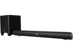 JBL CINEMA SB350 2.1 Channel Sound Bar with Wireless Subwoofer JBL CINEMA SB350 2.1 Channel Sound Bar with Wireless Subwoofer