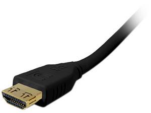 Comprehensive HD-HD-20PROBLK 20ft Black Connector on First End: 1 x HDMI Male Digital Audio/Video Connector on Second End: 1 x HDMI Male Digital Audio/Video Pro AV/IT High Speed HDMI Cable with ProGri Comprehensive HD-HD-20PROBLK 20ft Black Connector on First End: 1 x HDMI Male Digital Audio/Video Connector on Second End: 1 x HDMI Male Digital Audio/Video Pro AV/IT High Speed HDMI Cable with ProGri