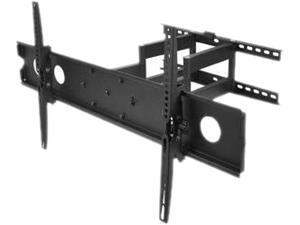 SIIG CE-MT1F12-S1 42"-80" Full-Motion TV Wall Mount LED & LCD HDTV,up to VESA 800x400 max load 154 lbs,Compatible with Samsung, Vizio, Sony, Panasonic, LG, and Toshiba TV SIIG CE-MT1F12-S1 42"-80" Full-Motion TV Wall Mount LED & LCD HDTV,up to VESA 800x400 max load 154 lbs,Compatible with Samsung, Vizio, Sony, Panasonic, LG, and Toshiba TV