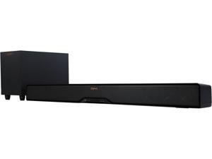 Klipsch Reference R-4B 2-Way Soundbar with Wireless 6.5" Subwoofer Klipsch Reference R-4B 2-Way Soundbar with Wireless 6.5" Subwoofer