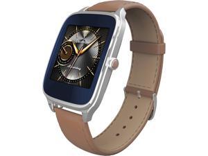 ASUS WI501Q-SL-CM-Q ZenWatch 2 1.63-inch AMOLED 4GB Smart Watch w/ Quick Charge Silver ASUS WI501Q-SL-CM-Q ZenWatch 2 1.63-inch AMOLED 4GB Smart Watch w/ Quick Charge Silver