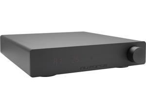 Optoma NuForce DDA120 Integrated Amplifier With Bluetooth Receiver, Black Optoma NuForce DDA120 Integrated Amplifier With Bluetooth Receiver, Black