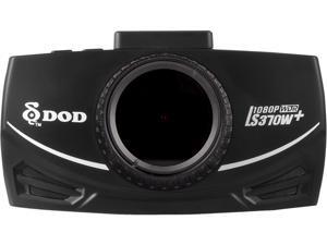 DOD Tech DOD-LS370W+ Full HD dash cam with Sony Exmor CMOS sensor, 3" LCD display and circular polarized filter DOD Tech DOD-LS370W+ Full HD dash cam with Sony Exmor CMOS sensor, 3" LCD display and circular polarized filter