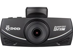 DOD Tech DOD-LS470W Full HD dash cam with Sony Exmor CMOS Sensor and 10x speed GPS processor DOD Tech DOD-LS470W Full HD dash cam with Sony Exmor CMOS Sensor and 10x speed GPS processor