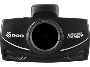 DOD Tech DOD-LS470W+ Full HD dash cam with Sony Exmor Sensor, 10x speed GPS processor DOD Tech DOD-LS470W+ Full HD dash cam with Sony Exmor Sensor, 10x speed GPS processor