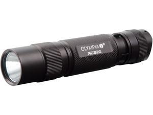 Olympia AD220 High Performance LED Flashlight Olympia AD220 High Performance LED Flashlight