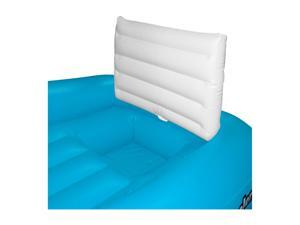 solstice cooler couch inflatable pool lounger