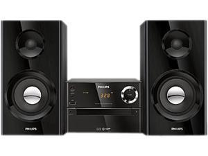 Philips BTM2180 Micro Music System W/ Bluetooth Philips BTM2180 Micro Music System W/ Bluetooth