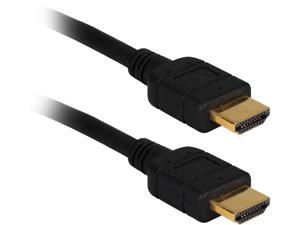 QVS HDG-8MC 26.24 ft. Black High Speed HDMI UltraHD 4K Blu-ray HDTV Cable QVS HDG-8MC 26.24 ft. Black High Speed HDMI UltraHD 4K Blu-ray HDTV Cable