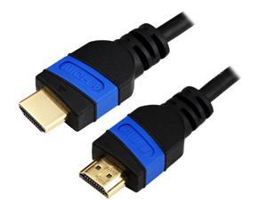 NTW NHDMI2P-003 3 ft. Black Ultra HD PURE 4K High Speed 18 Gbps HDMI Cable With Ethernet M-M NTW NHDMI2P-003 3 ft. Black Ultra HD PURE 4K High Speed 18 Gbps HDMI Cable With Ethernet M-M