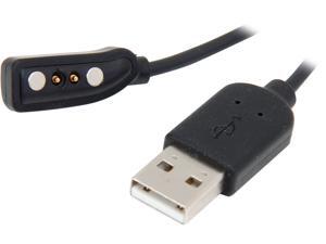 Pebble 10001 Charging Cable Black Pebble 10001 Charging Cable Black