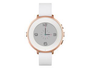 Pebble Time Round 14mm Smartwatch - Rose Gold Pebble Time Round 14mm Smartwatch - Rose Gold
