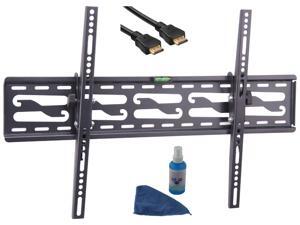Tuff Mount KT8025 32"-72" Tilt TV wall mount LED & LCD HDTV max load 130 lbs with Bubble and HDMI cable Compatible with Samsung, Vizio, Sony, Panasonic, LG and Toshiba TV Tuff Mount KT8025 32"-72" Tilt TV wall mount LED & LCD HDTV max load 130 lbs with Bubble and HDMI cable Compatible with Samsung, Vizio, Sony, Panasonic, LG and Toshiba TV