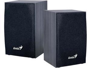 Genius 31731063100 2.1 SP HF160 4W Speakers Black Genius 31731063100 2.1 SP HF160 4W Speakers Black