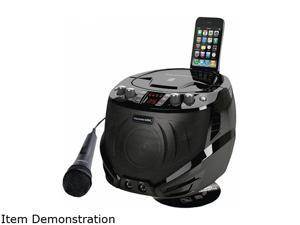 JS Karaoke Portable Karaoke CDG Player GQ262 JS Karaoke Portable Karaoke CDG Player GQ262